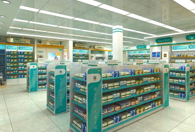 藥店裝修用什么顏色 藥店裝修預(yù)算表